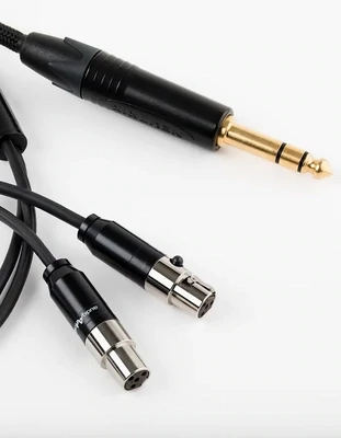 Audio Art AAC HPX-1 Classic with 2.5mm TS to 2.5mm TRRS