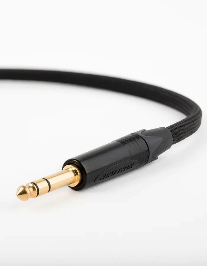 Audio Art AAC HPX-1 Classic with 3.5mm Extended TRS to 1/4" TRS