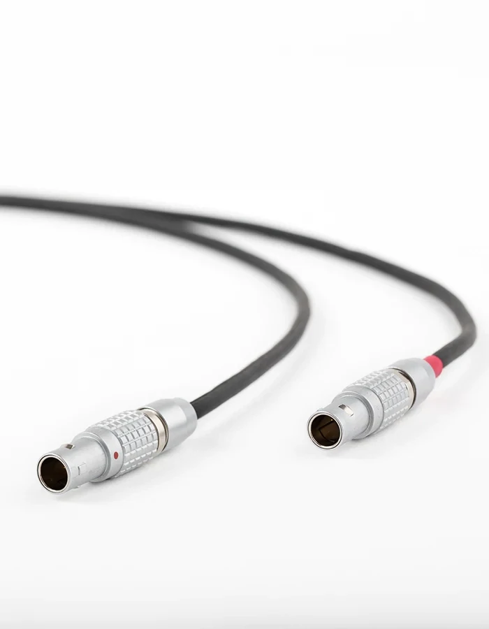 Audio Art AAC HPX-1 Classic with Mil-Spec Lemo to 2.5mm TRRS