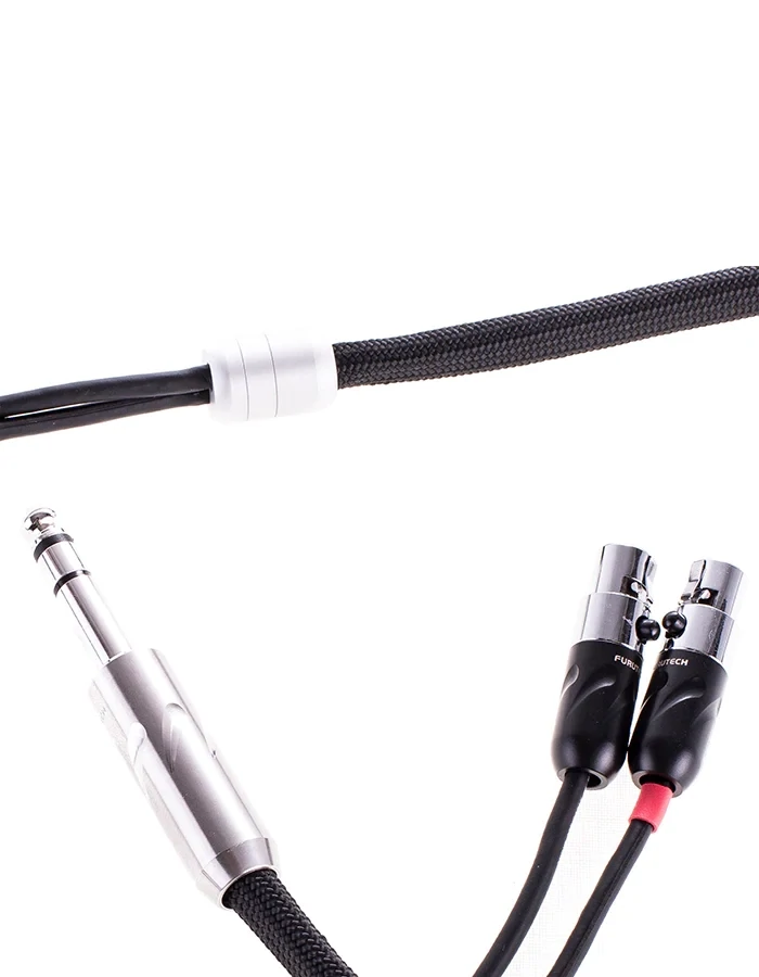 Audio Art AAC HPX-1SE with 4-Pin XLR to 4-Pin XLR