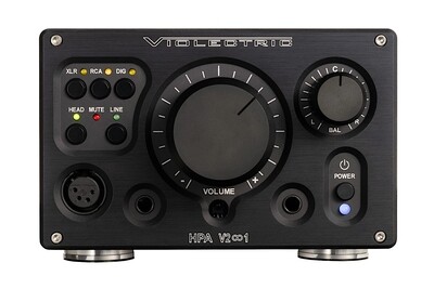 Violectric HPA V281 Reissue Headphone Amp