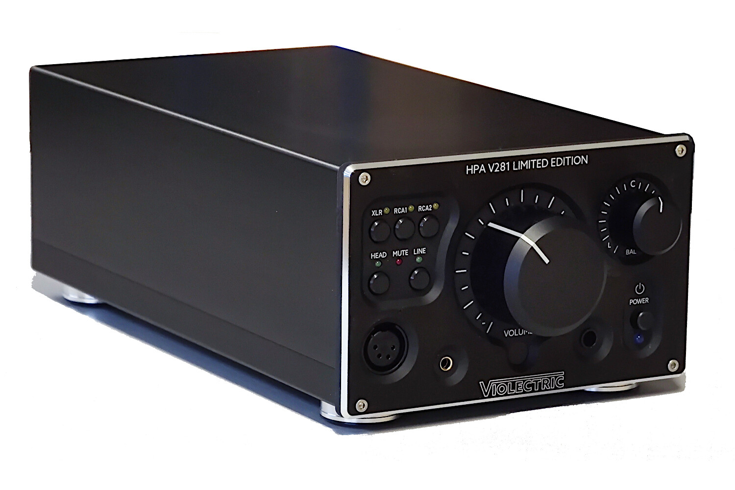 Violectric HPA V281 Reissue Headphone Amp