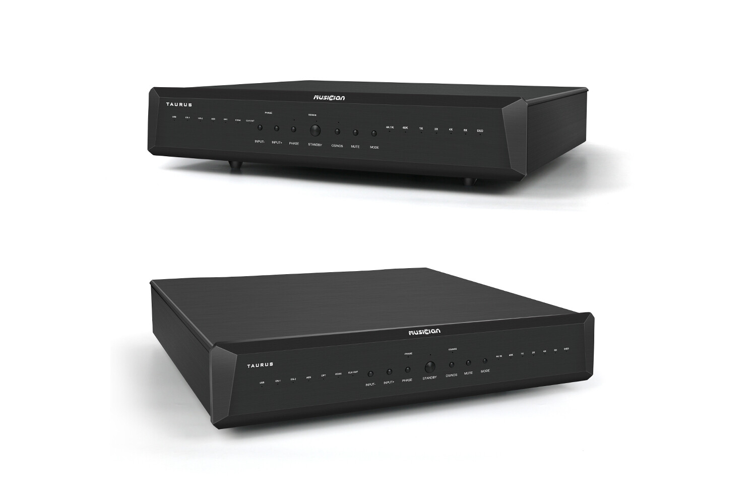 Musician Taurus R2R Digital Audio Converter