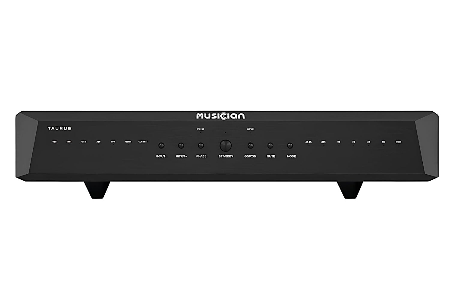 Musician Taurus R2R Digital Audio Converter