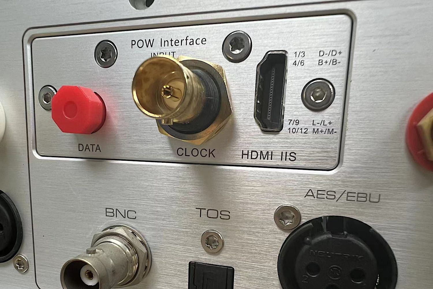 Cen.Grand DSDAC1.0 Deluxe Model (DAC)