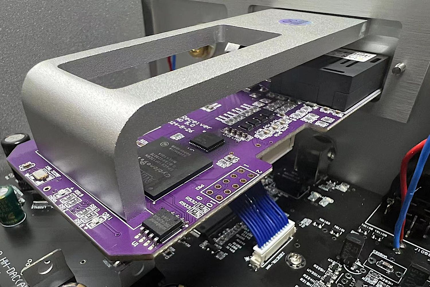 Cen.Grand DSDAC1.0 Deluxe Model (DAC)