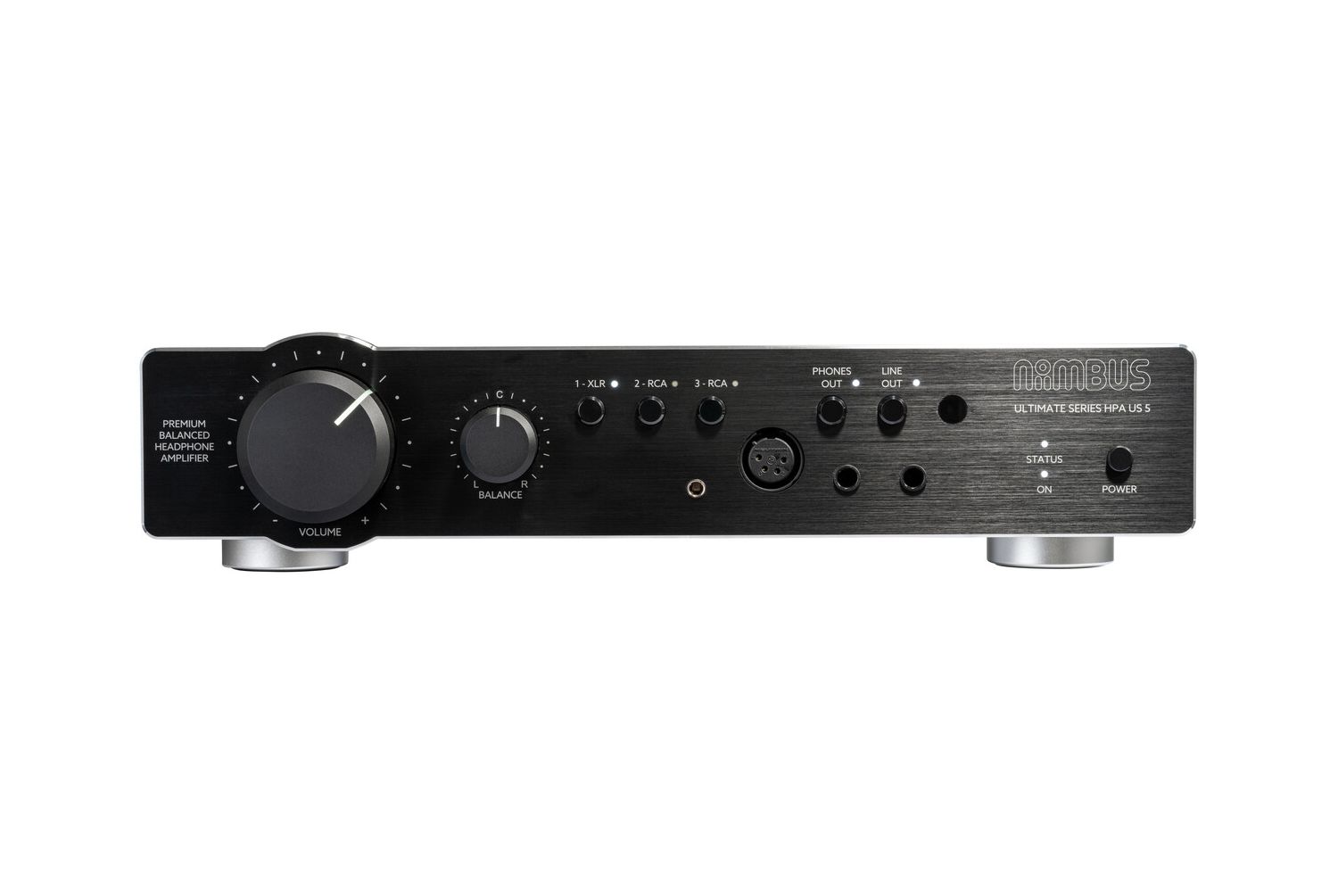Niimbus US 5 Headphone Amplifier