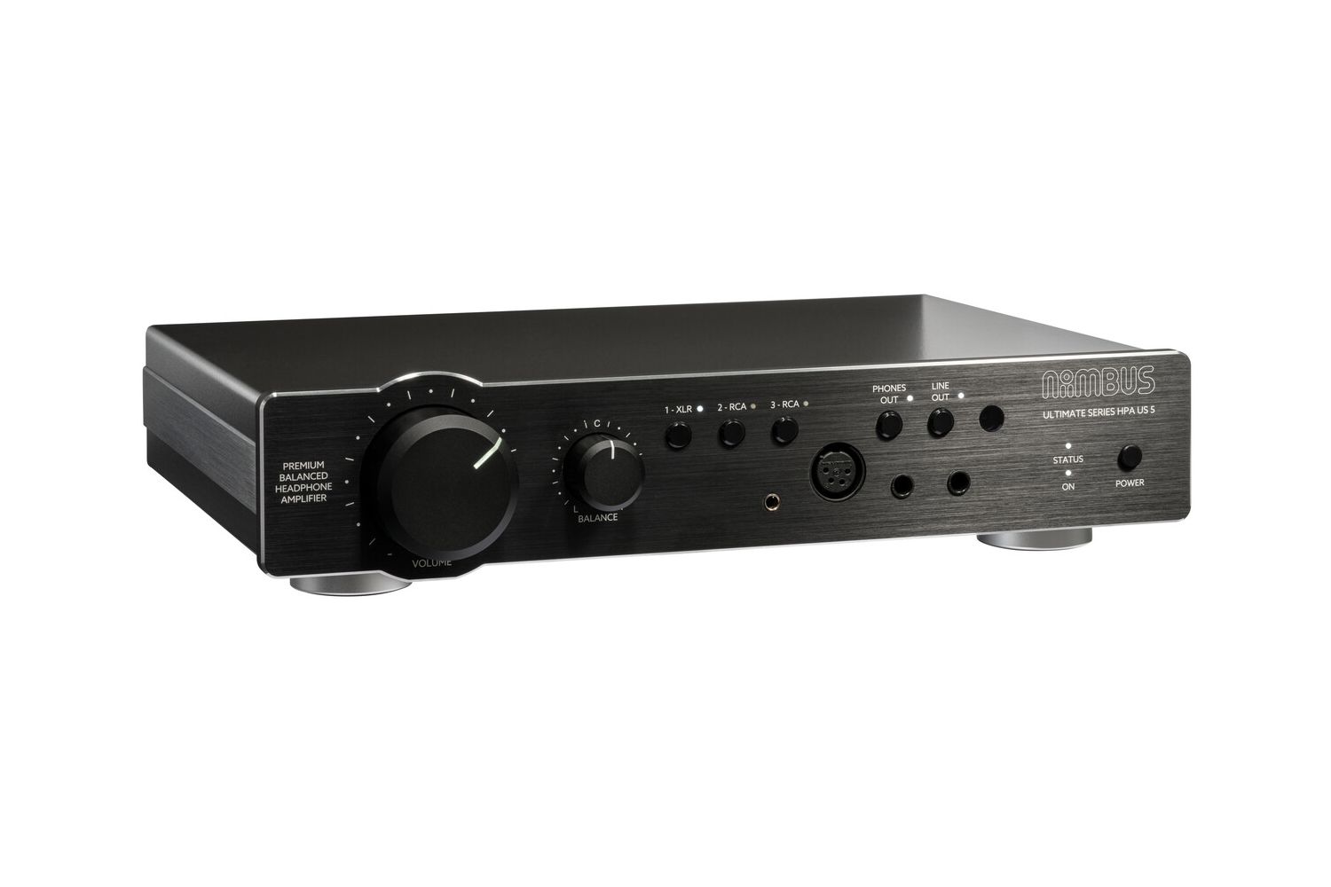 Niimbus US 5 Pro Headphone Amplifier