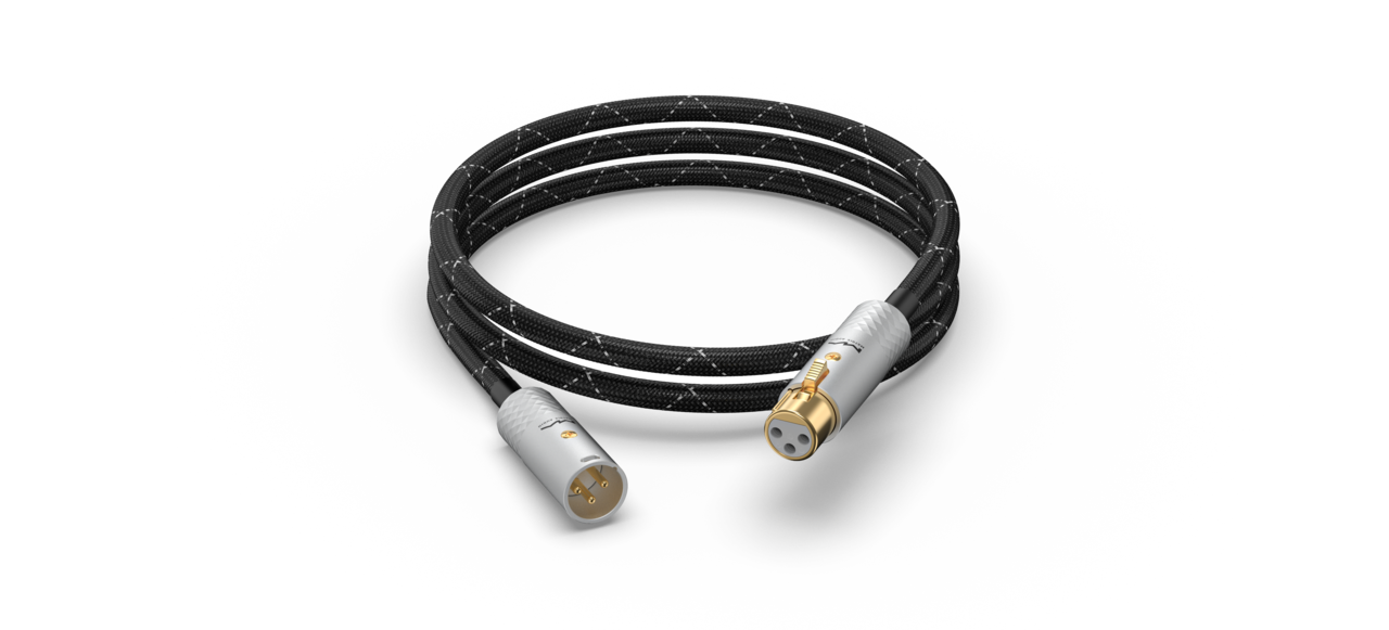 Matrix OCC Hi-Fi Audio Cable XLR (Pair)