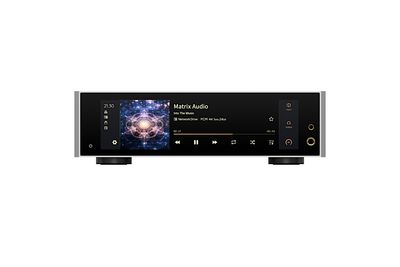 Matrix TS-1 Music Streamer / headphone amp