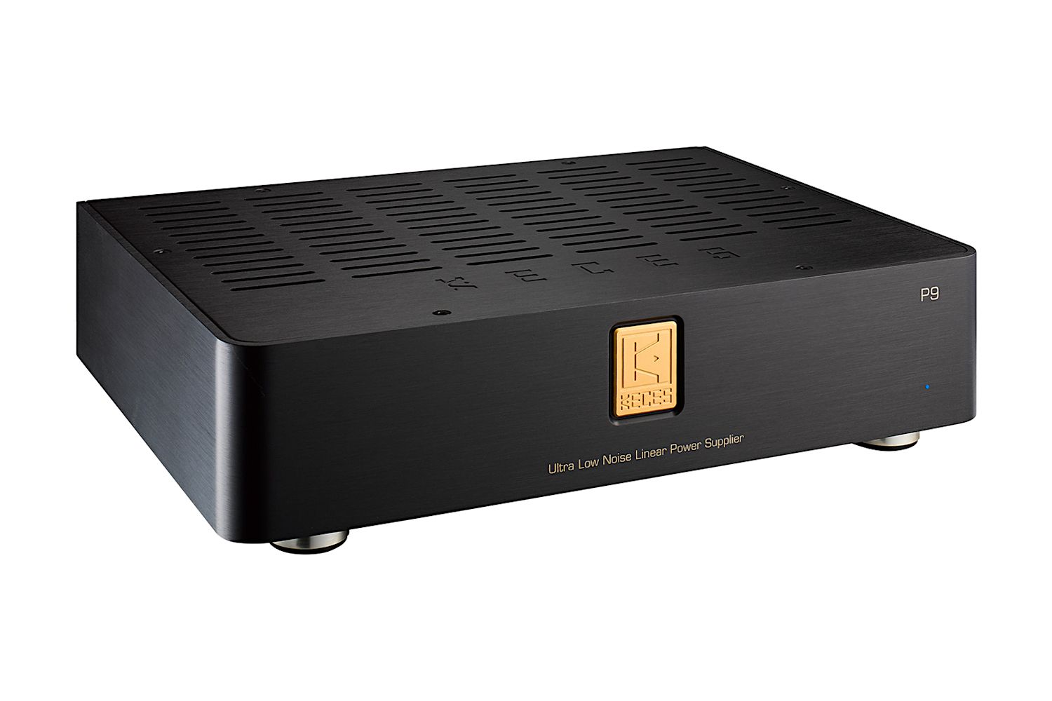 Keces P9 9 Amp -Dual Output- Ultra Low Noise Linear Power Supply