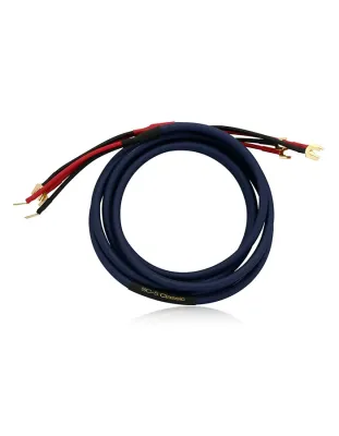 Audio Art AAC SC-5 Classic Speaker Cable Pair Gold Spade