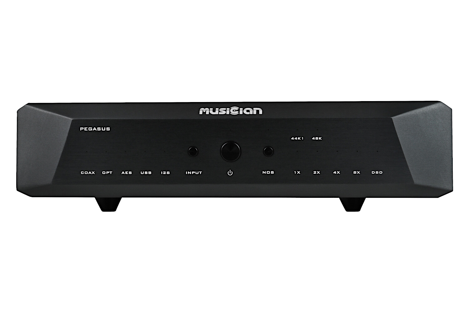 Musician Pegasus III R2R Digital Audio Converter