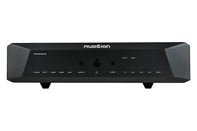 Musician Pegasus III R2R Digital Audio Converter