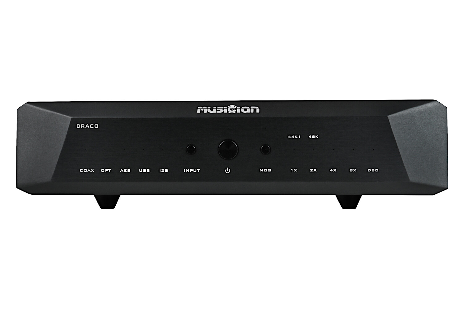 Musician Draco III R2R Digital Audio Converter
