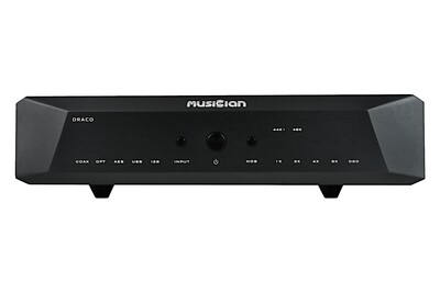 Musician Draco III R2R Digital Audio Converter