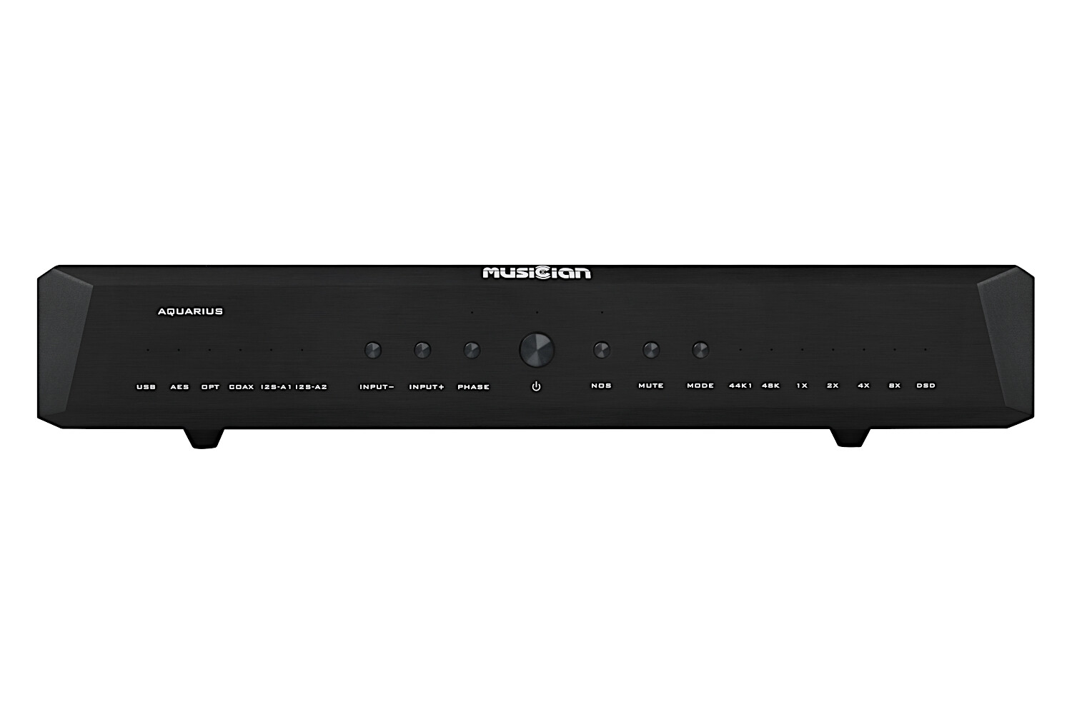 Musician Aquarius R2R Digital Audio Converter