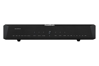 Musician Aquarius R2R Digital Audio Converter