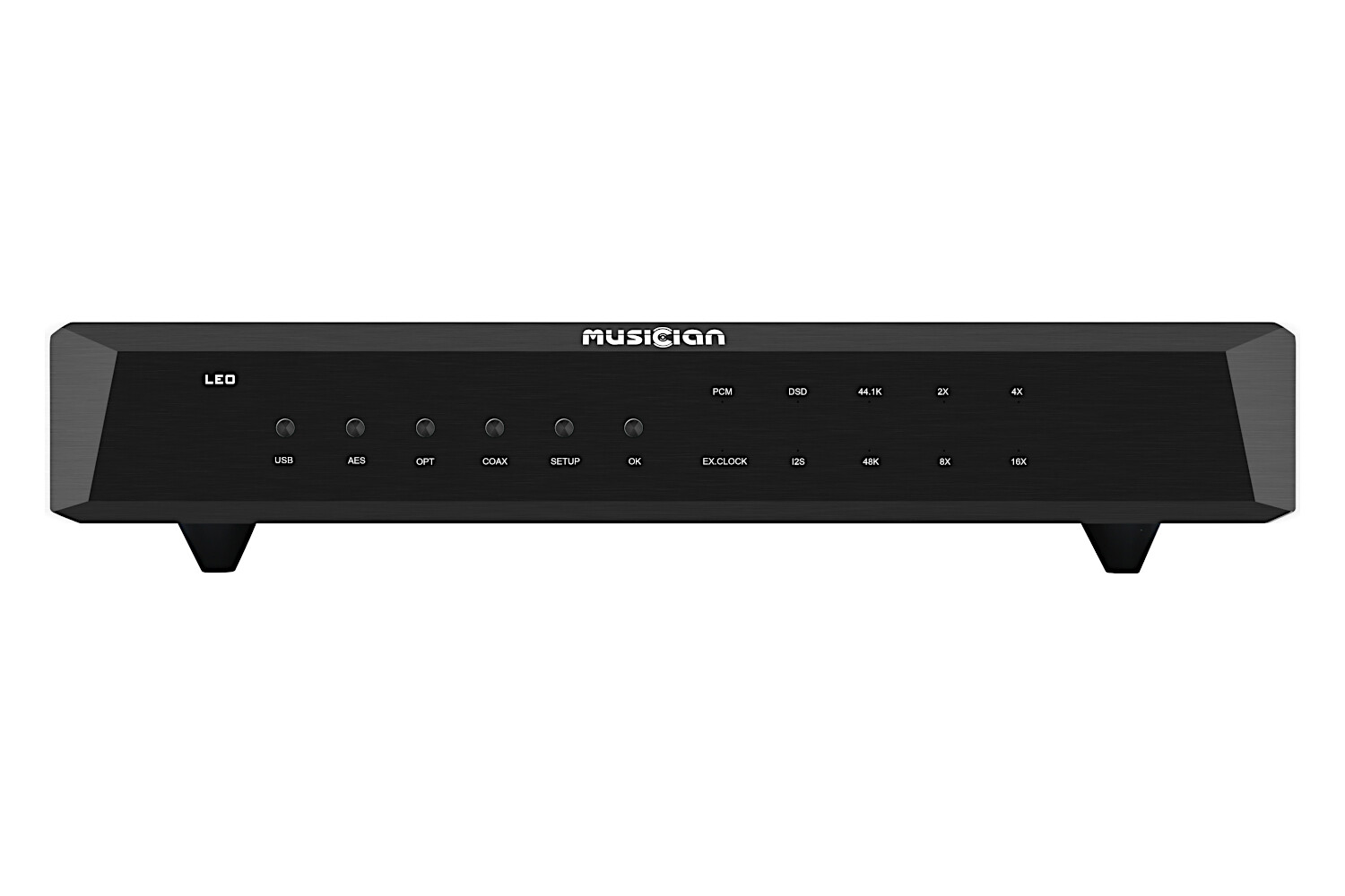 Musician Leo Femto Clock &amp; Format Converter