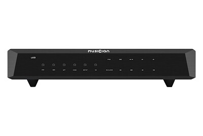 Musician Leo Femto Clock &amp; Format Converter