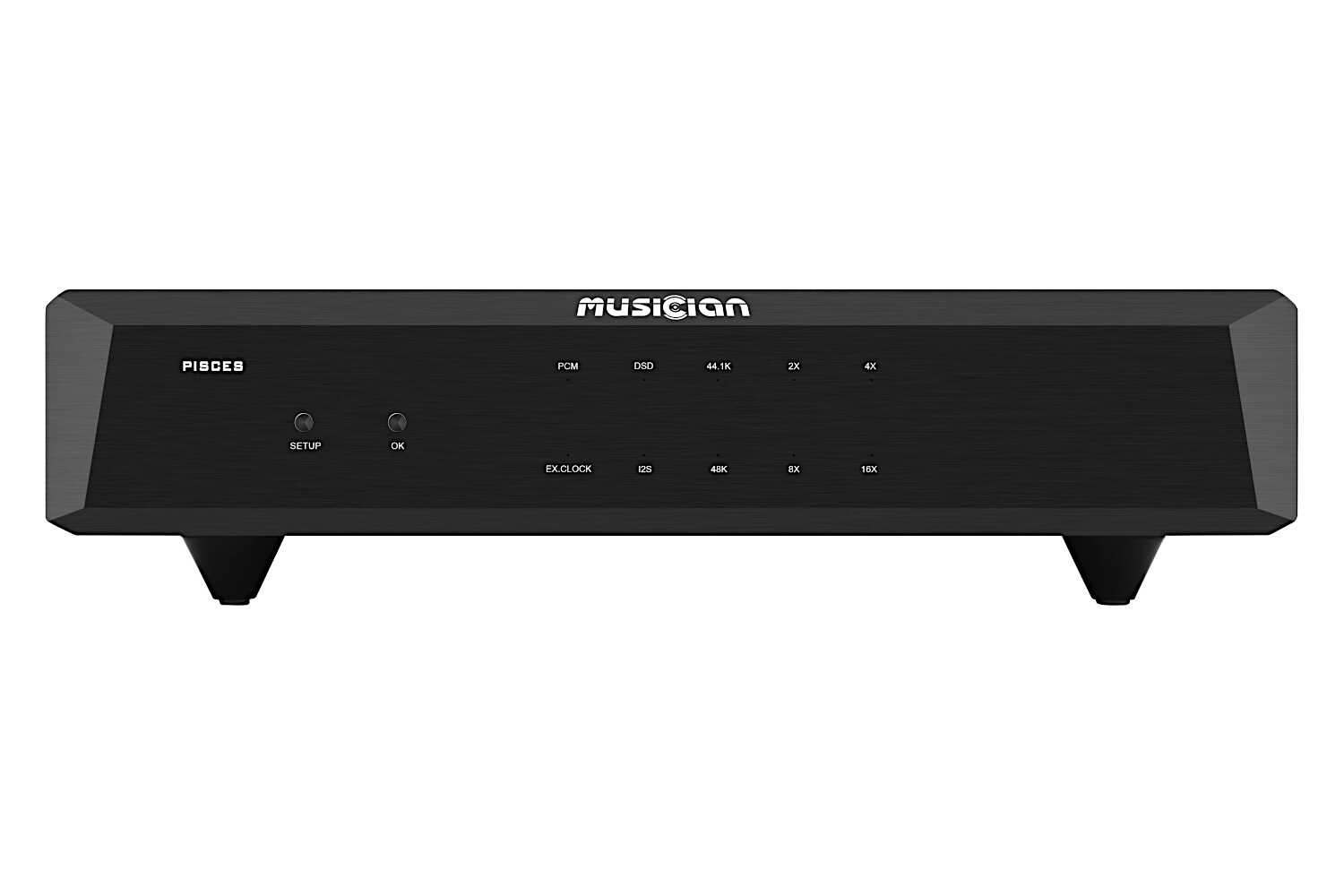 Musician Pisces 3 Femto Clock &amp; Format Converter