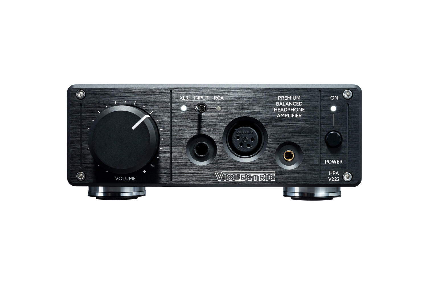 Violectric HPA V222 Headphone Amp