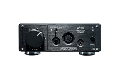 Violectric HPA V222 Headphone Amp