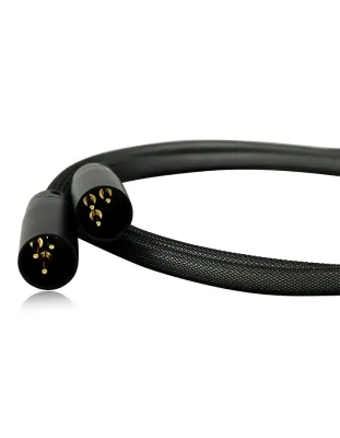 Audio Art AAC IC-3 SE2 Interconnect Cable Pair Gold XLR