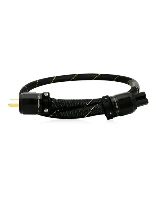 Audio Art AAC power1 e Cryo AC Cable with Gold 15A US Male, 15A IEC