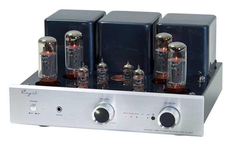 Cayin CS-55A Integrated Amplifier