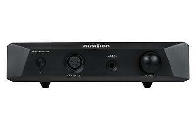 Musician Andromeda Balanced Headphone Amp -DEMO-