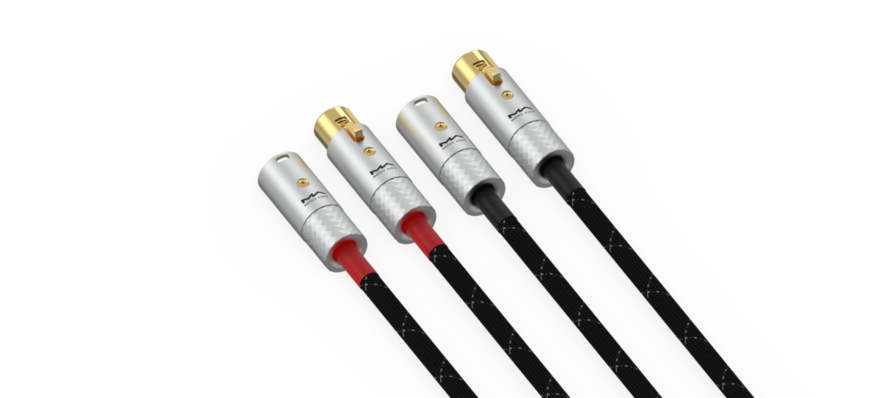 Matrix OCC Hi-Fi Audio Cable XLR (Pair)