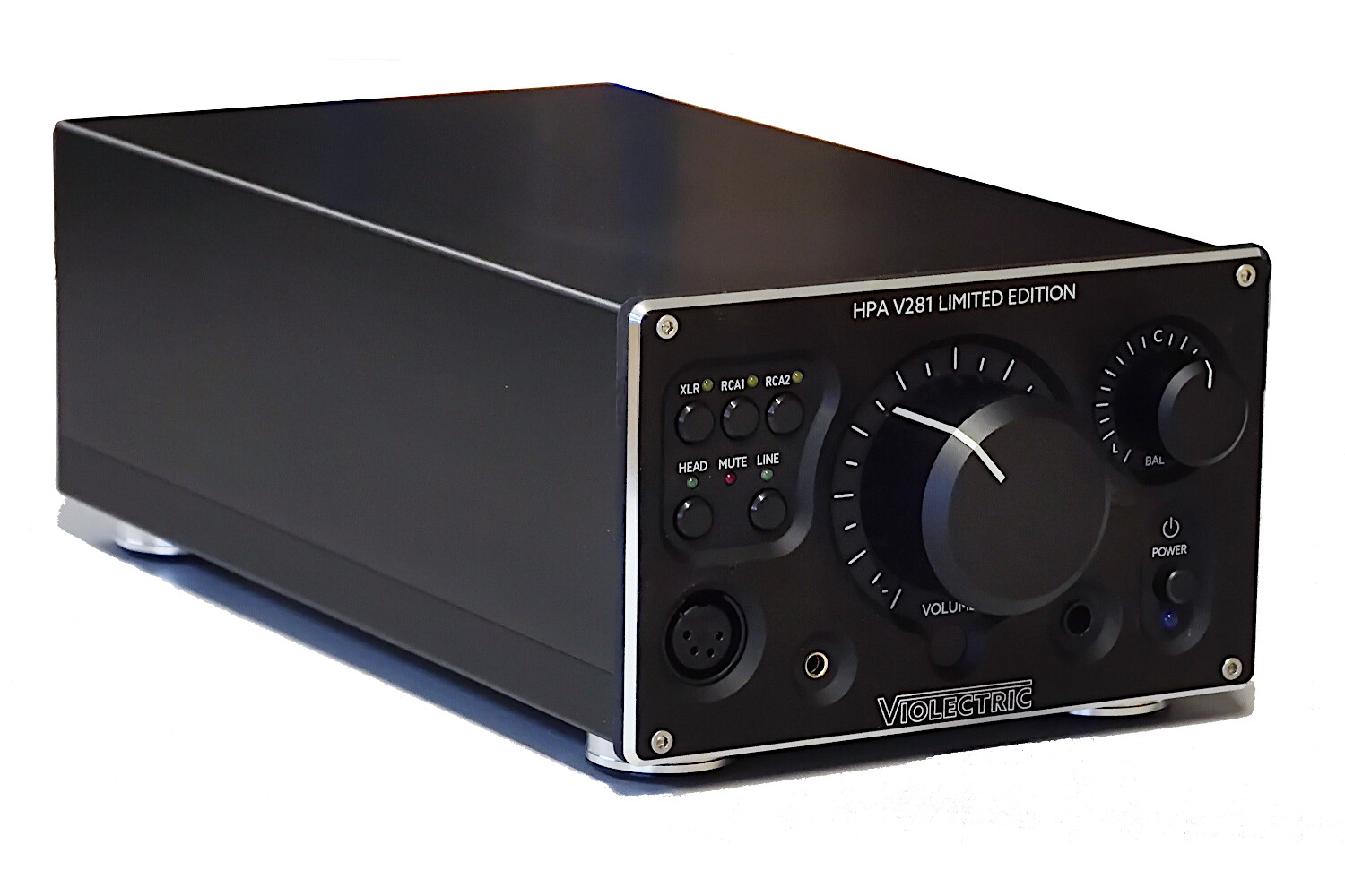 Violectric HPA V281 Reissue Headphone Amp -Open Box-