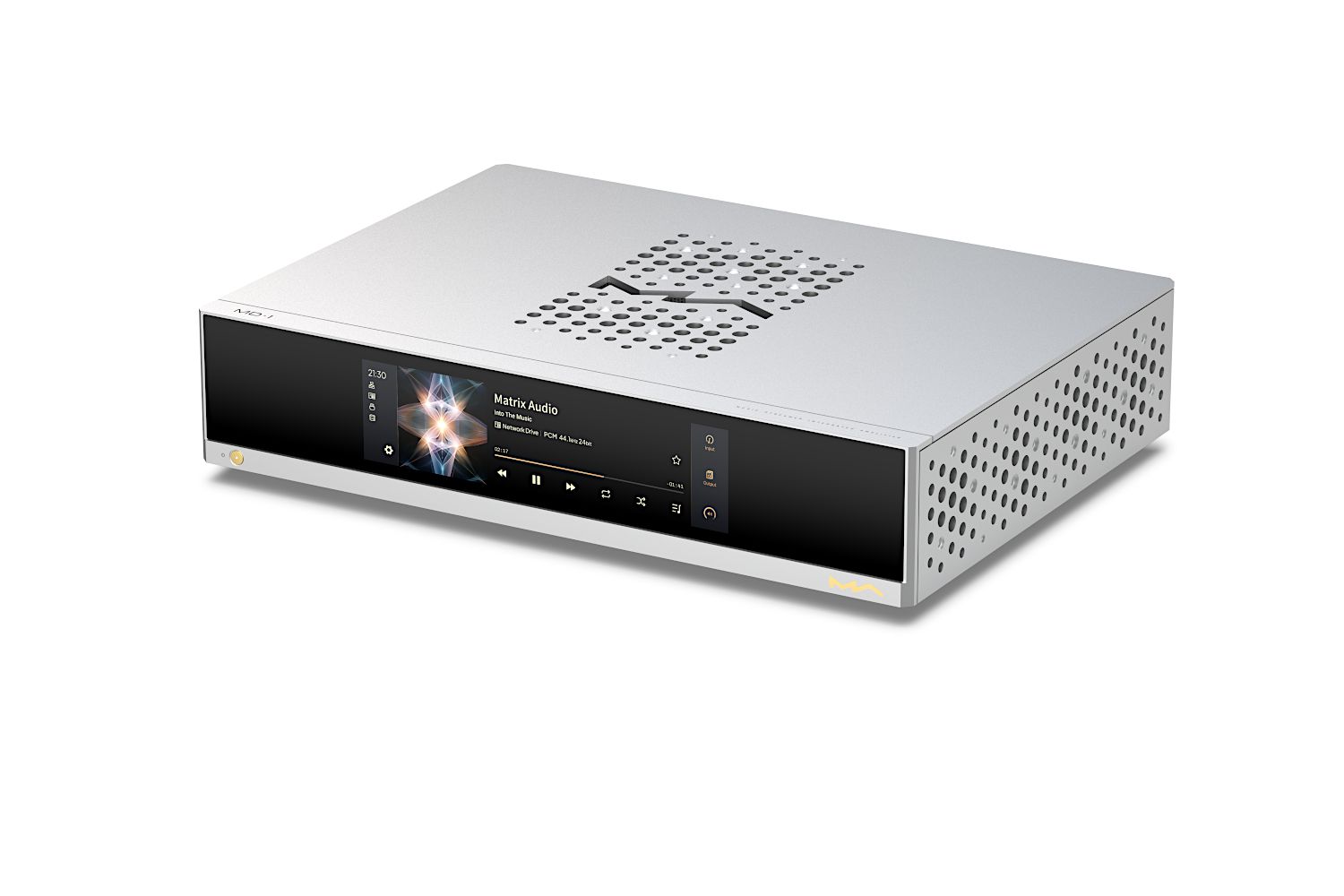 Matrix MD-1 / MD-1P  Music Streamer Integrated Amplifier