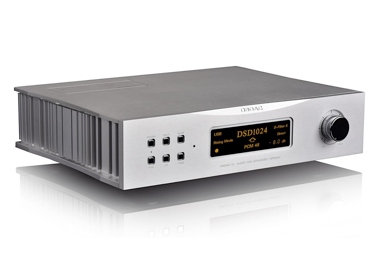 Cen.Grand DSDAC1.0 Deluxe Model (DAC) -DEM0-