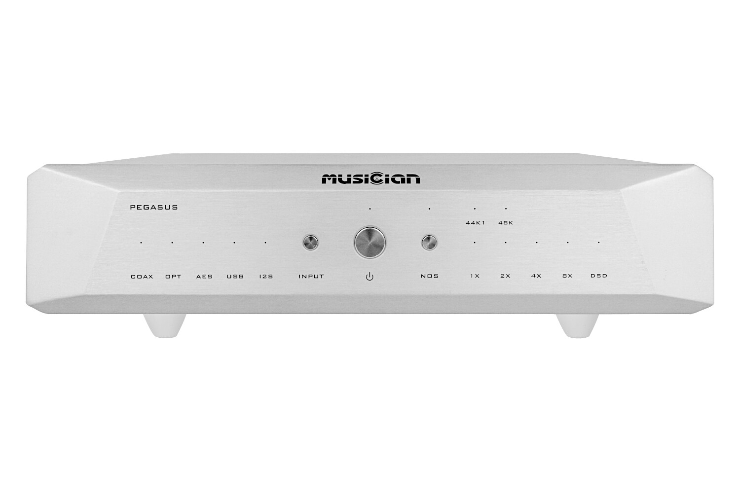 Musician Pegasus III R2R Digital Audio Converter DEMO