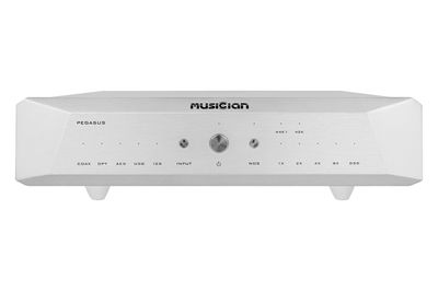 Musician Pegasus III R2R Digital Audio Converter -DEMO-