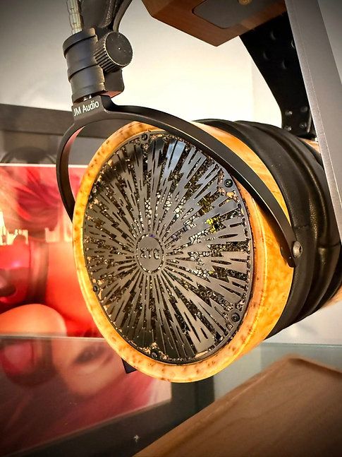 JM Audio XTC2™ Burl Megaverse Reference Open Back