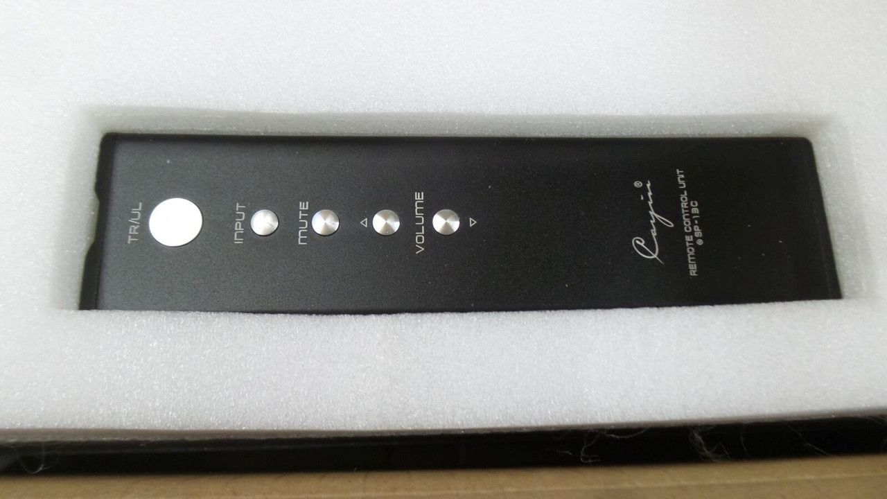 Cayin remote control