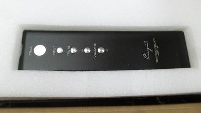 Cayin remote control