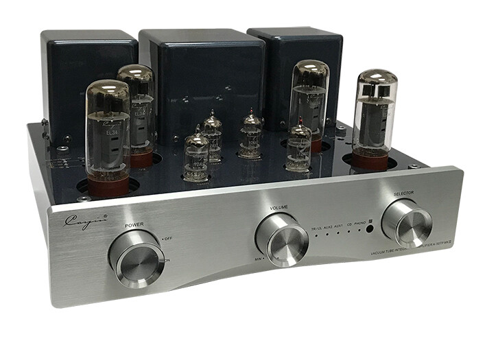 Cayin A-50TP Mk2 Integrated Amplifier -DEMO-