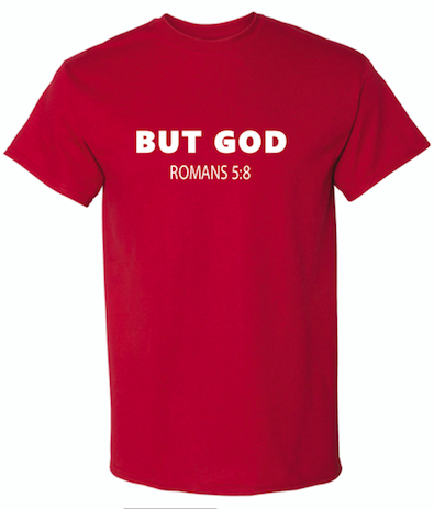 But God - Red