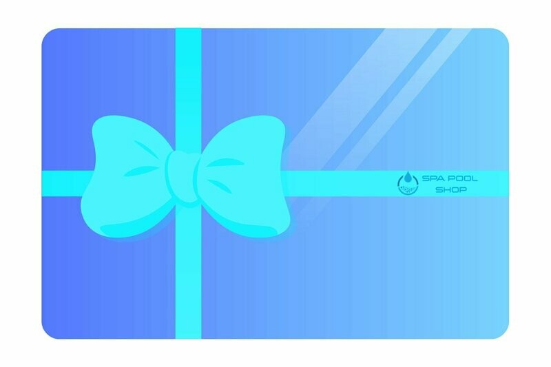 Spa Pool Shop Cadeaubon