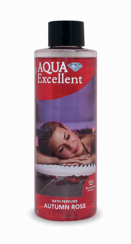 Aqua Excellent Autumn Rose 200ml
