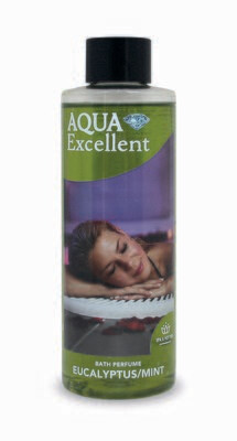 Aqua Excellent Eucalyptus Mint 200ml