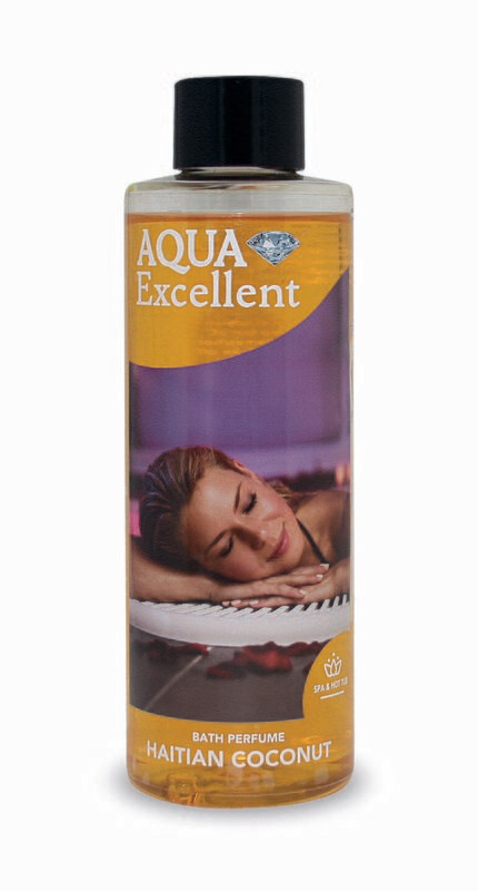 Aqua Excellent Haitian Coconut 200ml