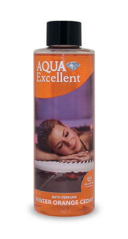 Aqua Excellent Winter Orange Cedar 200ml