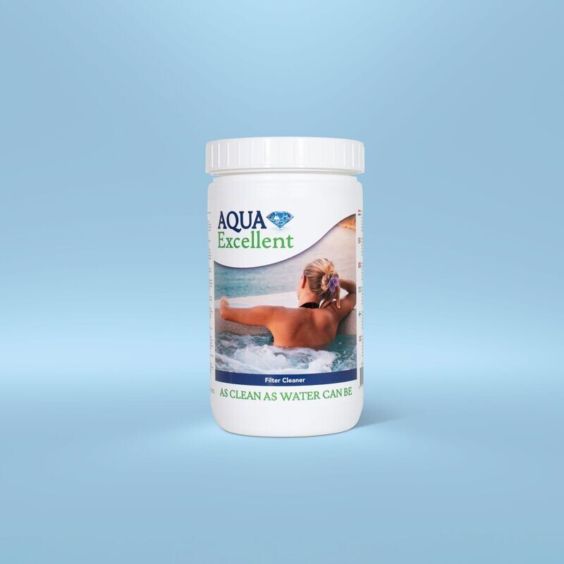 Aqua Excellent Filter Cleaner 0.5 kg