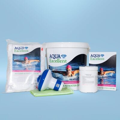 Aqua Excellent pakket voor zwemspa