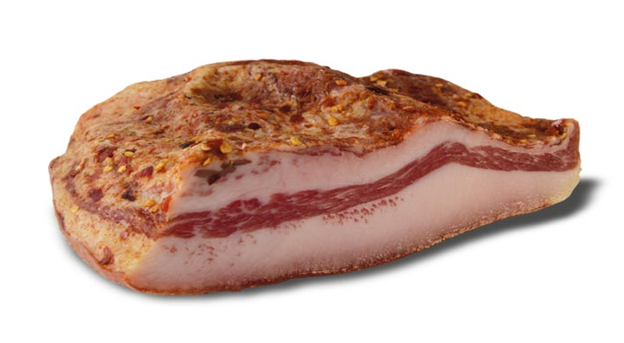 Jowl Bacon (Guanciale)